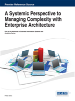 A Systemic Perspective to Managing Complexity with Enterprise Architecture
