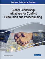 Global Leadership Initiatives for Conflict Resolution and Peacebuilding