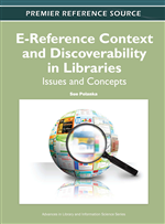 E-Reference Context and Discoverability in Libraries: Issues and Concepts