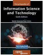 Encyclopedia of Information Science and Technology, Sixth Edition)