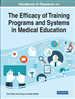 Handbook of Research on the Efficacy of Training Programs and Systems in Medical Education