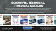 New! Scientific, Technical, & Medical (STM) Subject Catalog 2023/2024