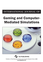 International Journal of Gaming and Computer-Mediated Simulations (IJGCMS)